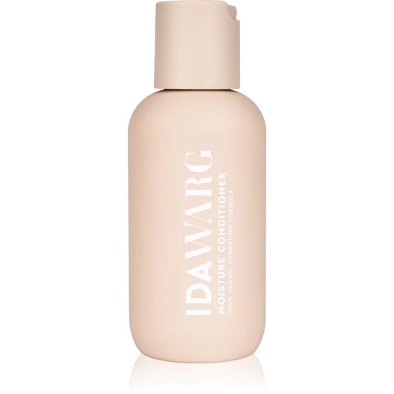 IDA WARG Beauty Moisture Conditioner хидратиращ балсам за много суха и груба коса 100 мл.