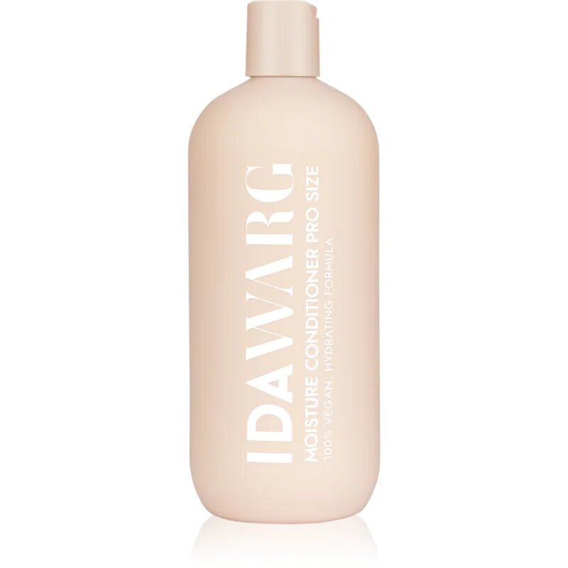 IDA WARG Beauty Moisture Conditioner хидратиращ балсам за много суха и груба коса 500 мл.