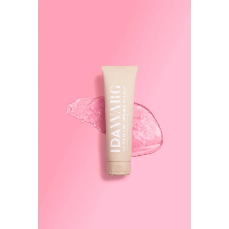 IDA WARG Beauty Moisture Curl Defining Hair Jelly хидратиращ гел за дефиниране на вълни 150 мл.