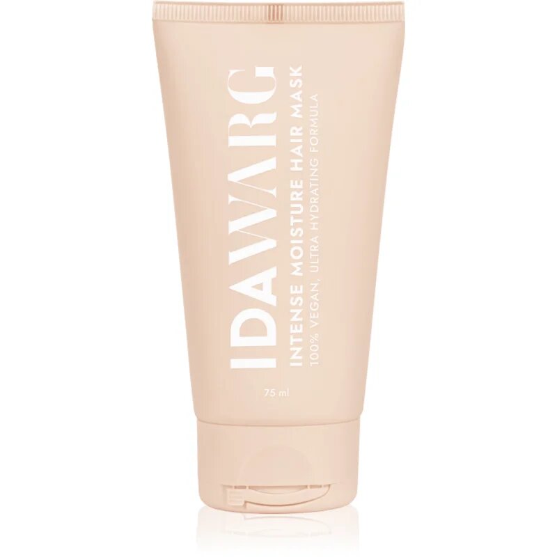 IDA WARG Beauty Moisture Hair Mask интензивна хидратираща маска за груба и къдрава коса 75 мл.