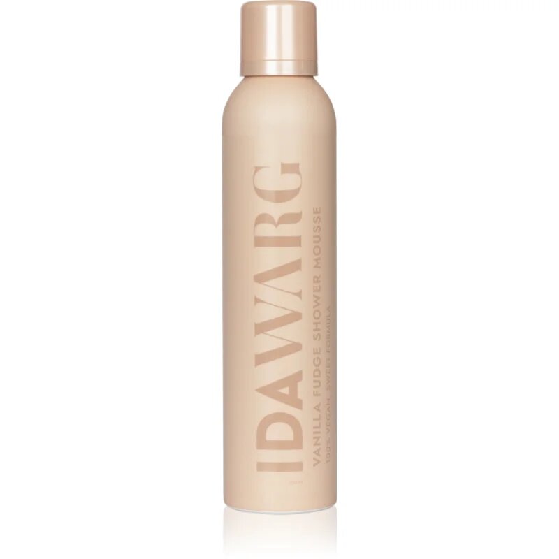 IDA WARG Beauty Moisture Vanilla Fudge душ пяна с хидратиращ ефект 200 мл.
