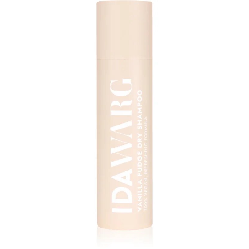 IDA WARG Beauty Moisture Vanilla Fudge сух шампоан тип Transparent 150 мл.