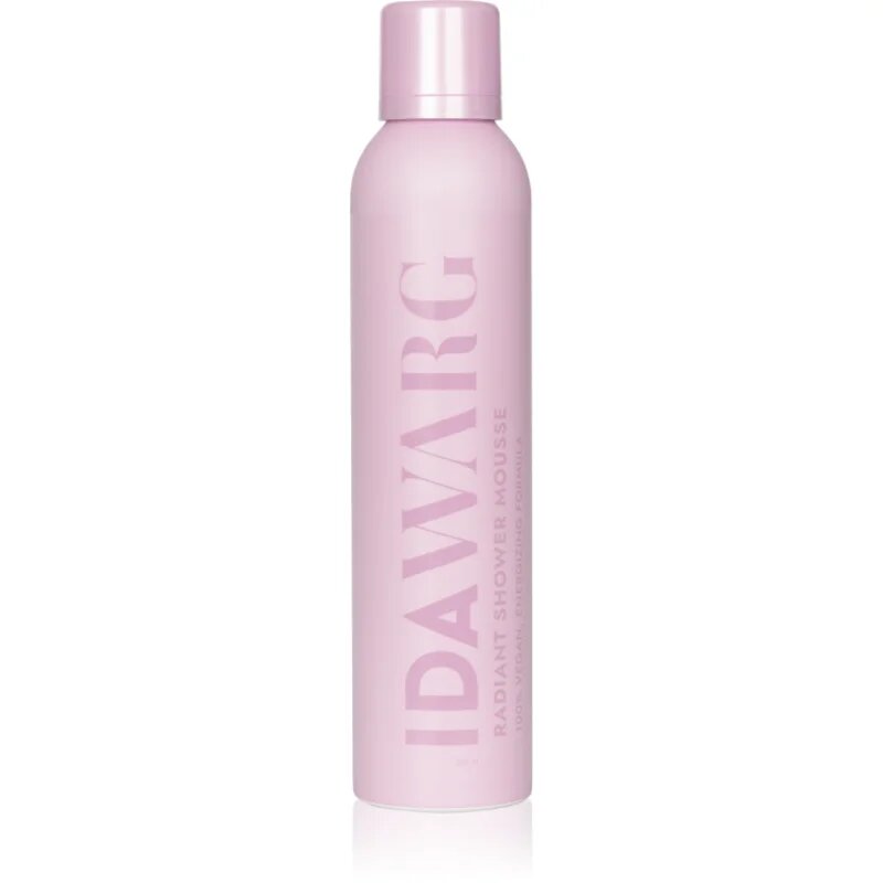 IDA WARG Beauty Plumping Radiant Shower Mousse душ пяна 200 мл.