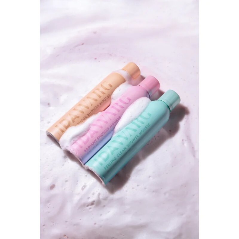 IDA WARG Beauty Plumping Radiant Shower Mousse душ пяна 200 мл.