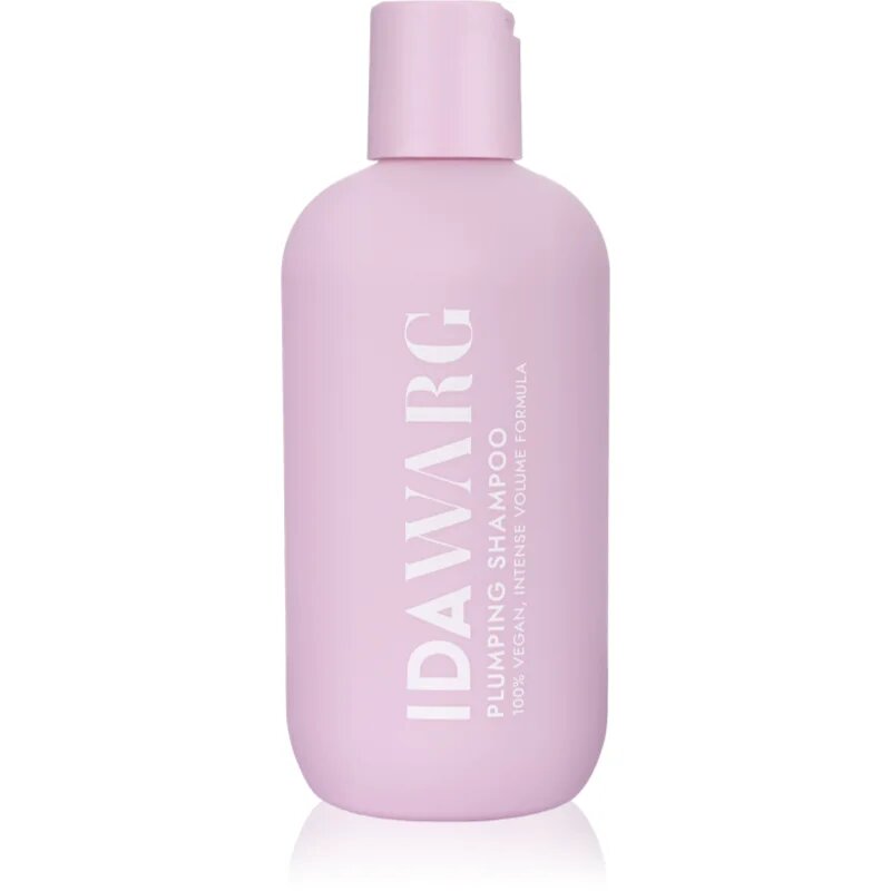 IDA WARG Beauty Plumping Shampoo шампоан за обем за възобновяване гъстотата на косата 250 мл.