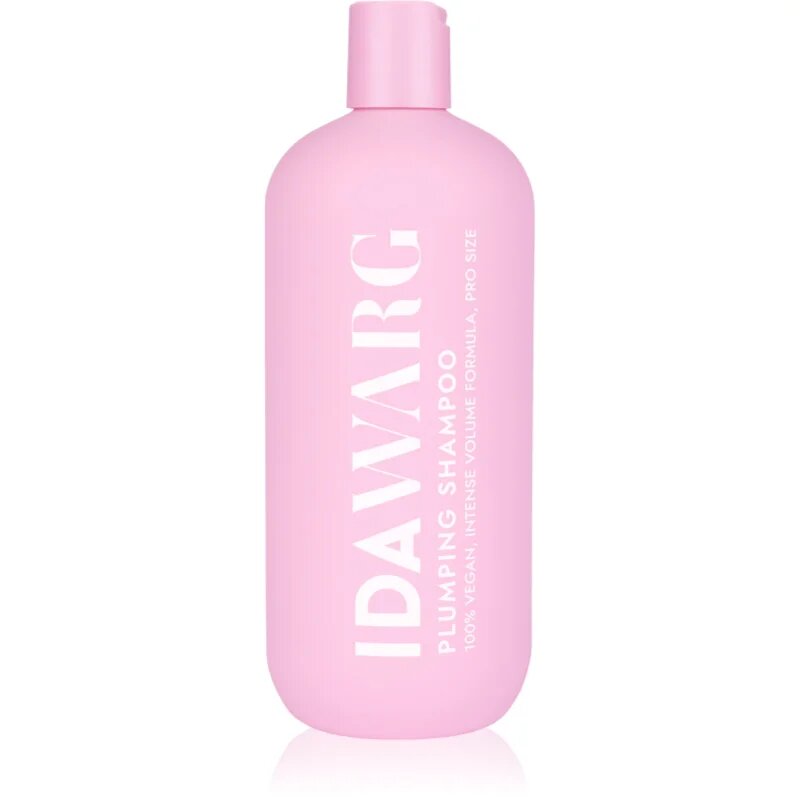 IDA WARG Beauty Plumping Shampoo шампоан за обем за възобновяване гъстотата на косата 500 мл.