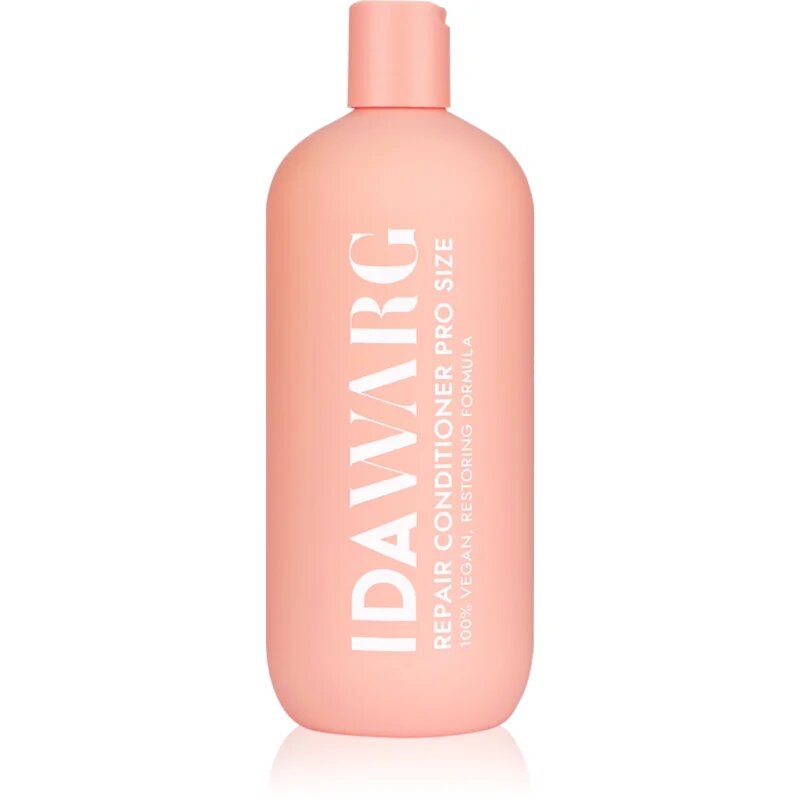 IDA WARG Beauty Repair Conditioner възстановяващ шампоан за суха и увредена коса 500 мл.
