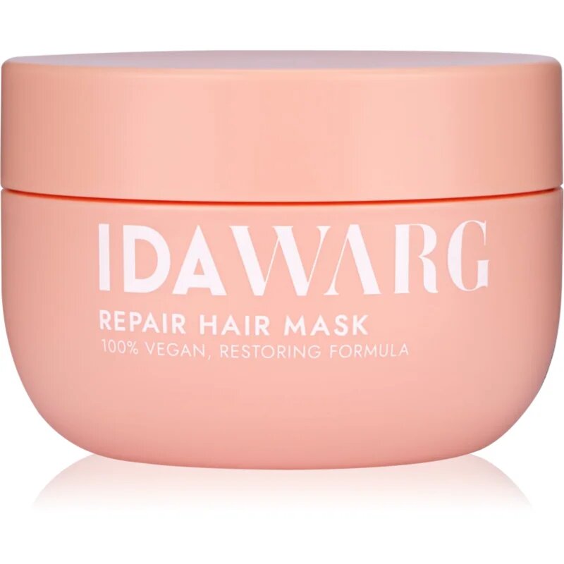 IDA WARG Beauty Repair Hair Mask възстановяваща маска за увредена коса 300 мл.