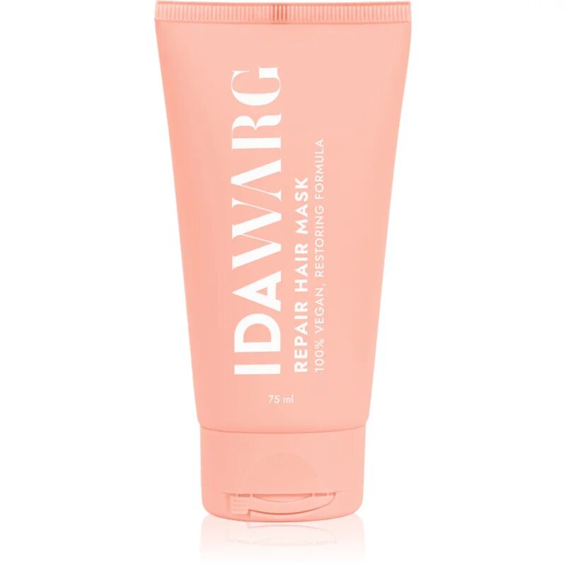 IDA WARG Beauty Repair Hair Mask възстановяваща маска за увредена коса 75 мл.
