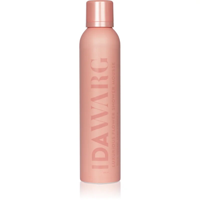 IDA WARG Beauty Repair Luxurious Flower душ пяна с аромат на цветя 200 мл.