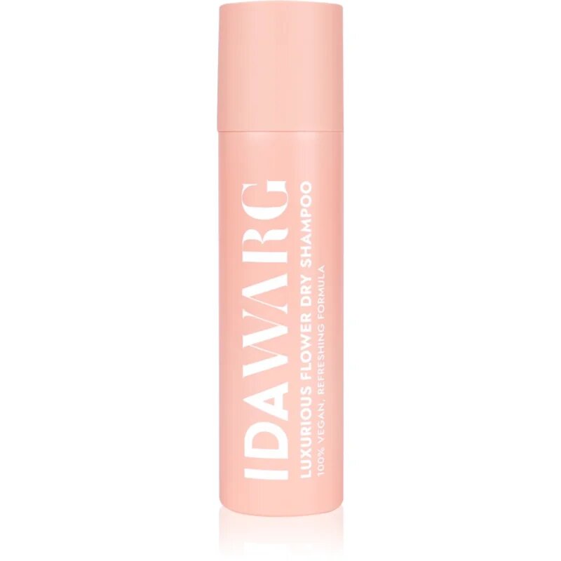 IDA WARG Beauty Repair Luxurious Flower сух шампоан с аромат на цветя 150 мл.