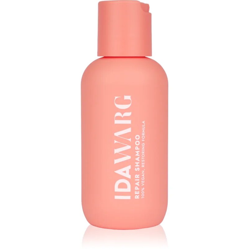 IDA WARG Beauty Repair Shampoo подсилващ шампоан за увредена коса 100 мл.