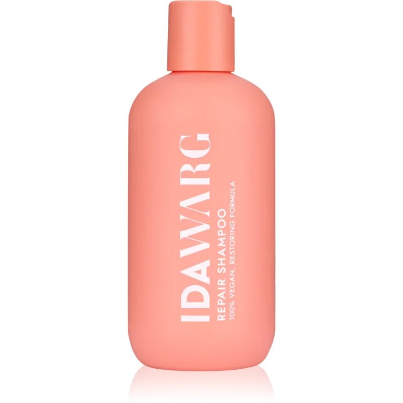 IDA WARG Beauty Repair Shampoo подсилващ шампоан за увредена коса 250 мл.