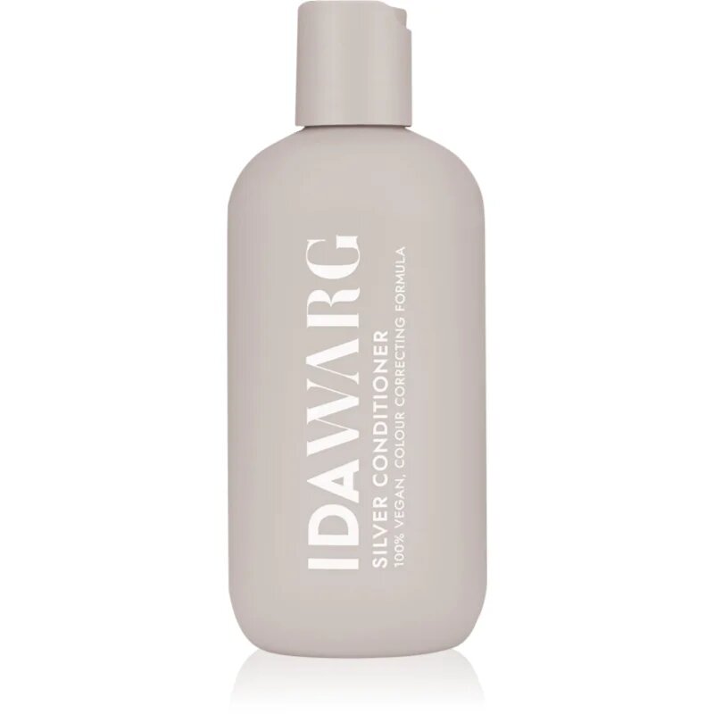 IDA WARG Beauty Silver Conditioner лилав балсам неутрализиращ жълтеникавите оттенъци 250 мл.