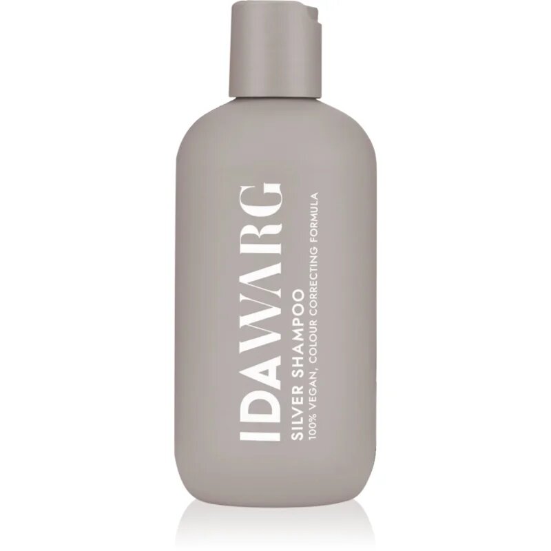 IDA WARG Beauty Silver Shampoo шампоан неутрализиращ жълтите нюанси 250 мл.