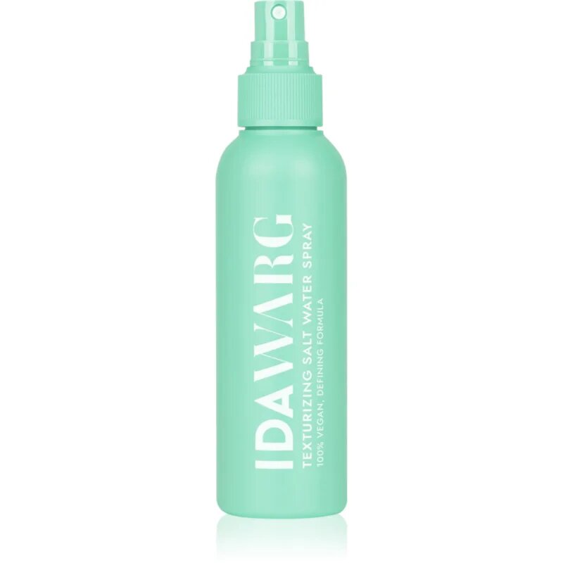 IDA WARG Beauty Texturizing Salt Water Spray солен спрей за плажен ефект 150 мл.