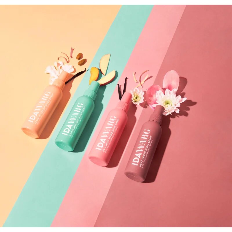 IDA WARG Beauty Texturizing Salt Water Spray солен спрей за плажен ефект 150 мл.
