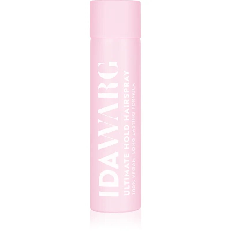 IDA WARG Beauty Ultimate Hold Hair Spray лак за коса със силна фиксация 75 мл.