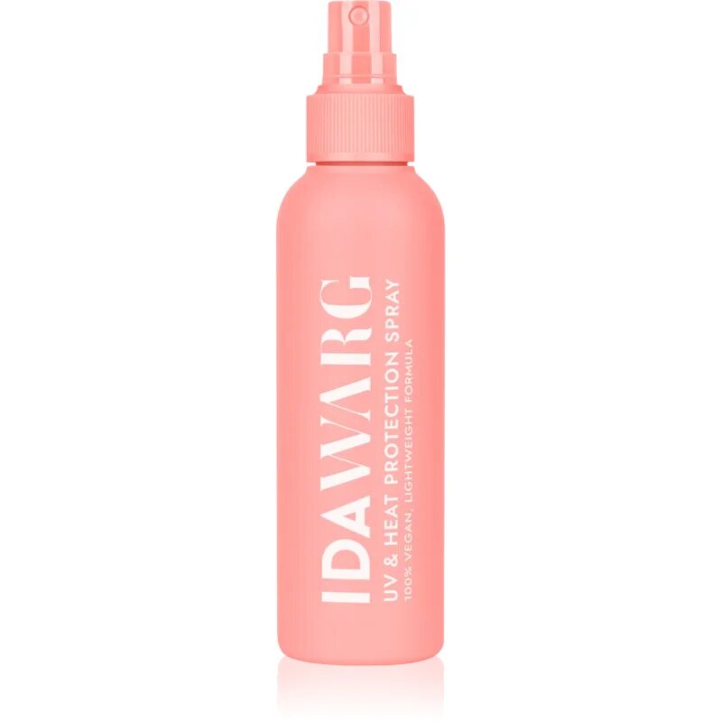 IDA WARG Beauty UV & Heat Protection Spray спрей за защита на косата от топлината против слънчеви лъчи 150 мл.
