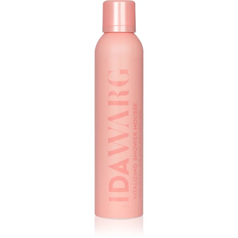 IDA WARG Beauty Vitalizing Shower Mousse душ пяна 200 мл.