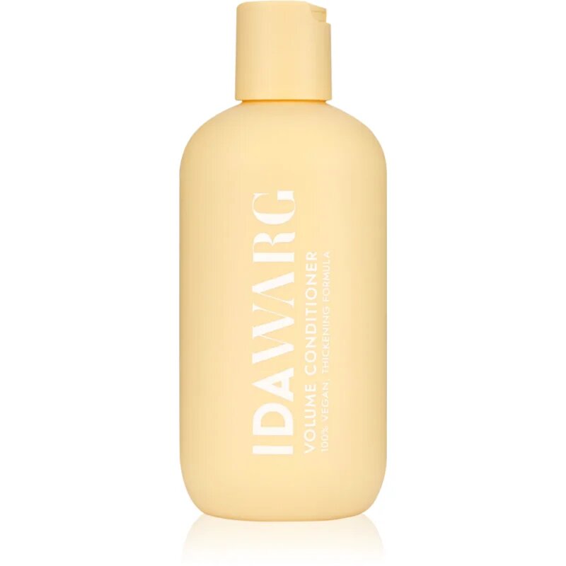 IDA WARG Beauty Volume Conditioner балсам за обем за тънка коса без обем 250 мл.