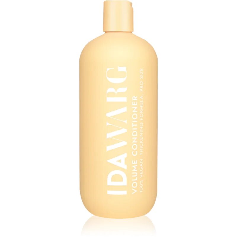 IDA WARG Beauty Volume Conditioner балсам за обем за тънка коса без обем 500 мл.