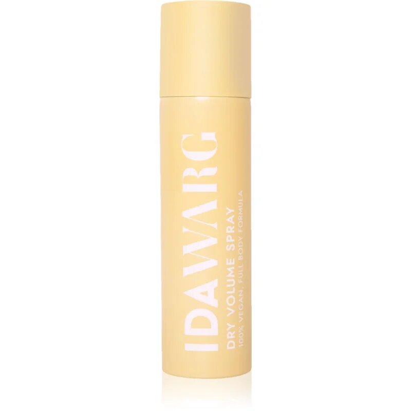 IDA WARG Beauty Volume Dry Spray спрей за обем за тънка коса без обем 150 мл.