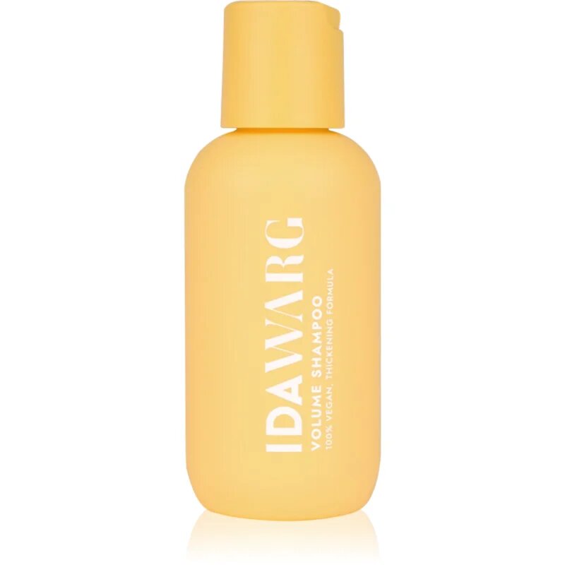 IDA WARG Beauty Volume Shampoo шампоан за обем за тънка коса без обем 100 мл.