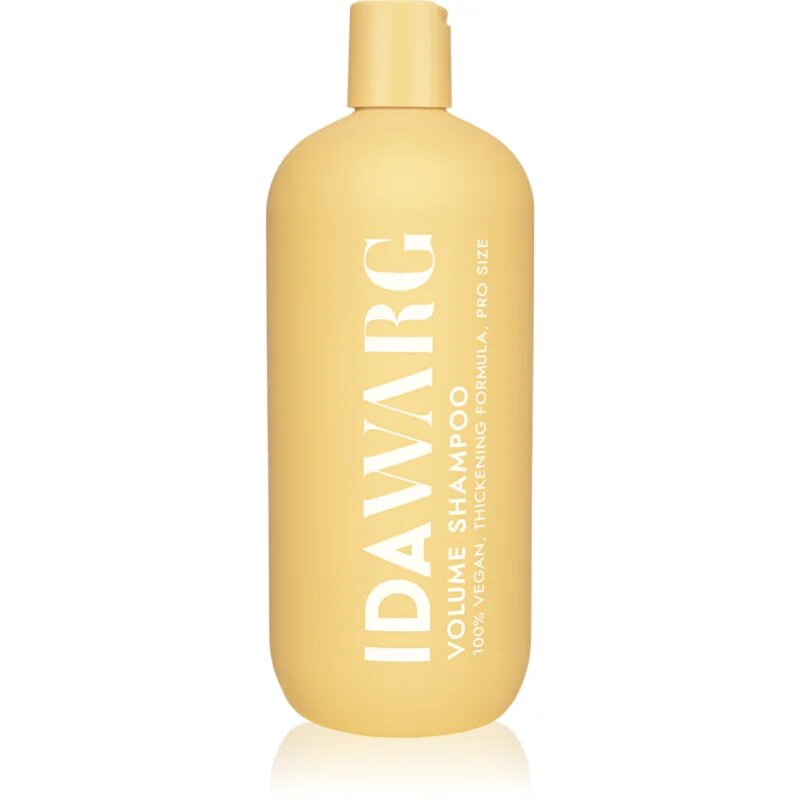 IDA WARG Beauty Volume Shampoo шампоан за обем за тънка коса без обем 500 мл.