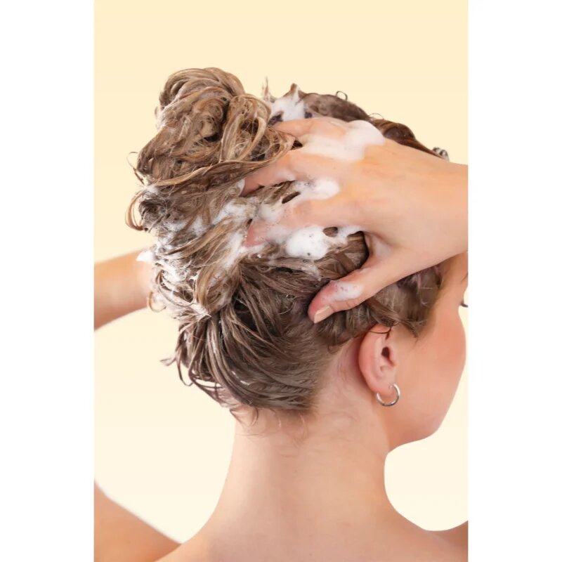 IDA WARG Beauty Volume Shampoo шампоан за обем за тънка коса без обем 500 мл.