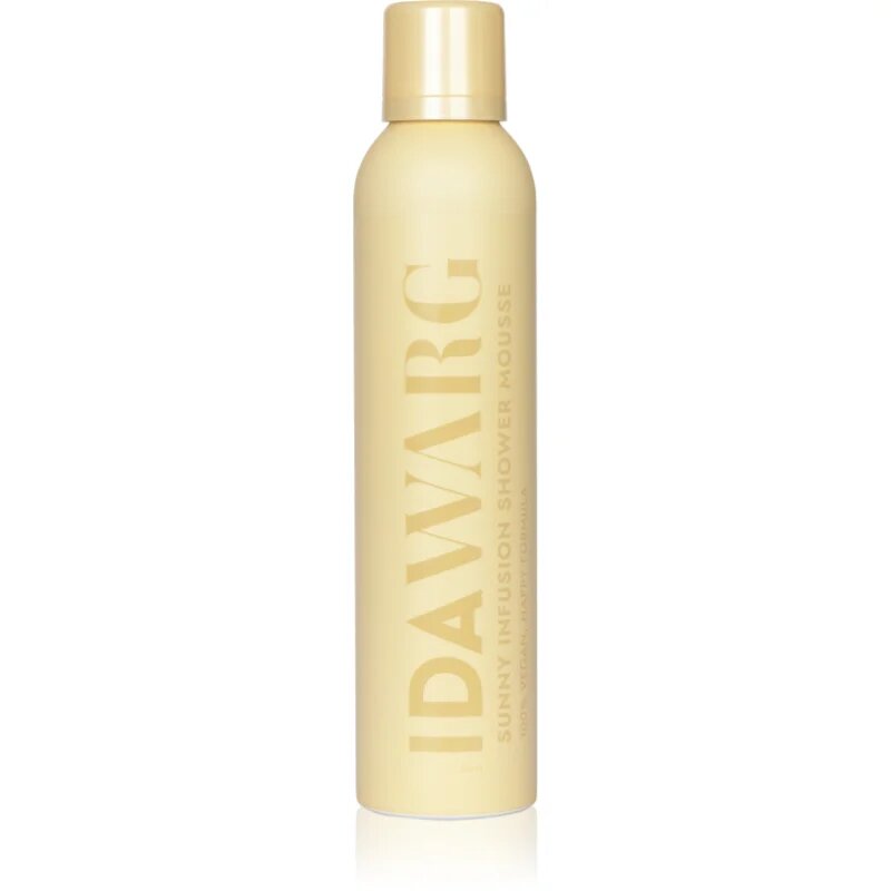 IDA WARG Beauty Volume Sunny Infusion душ пяна 200 мл.