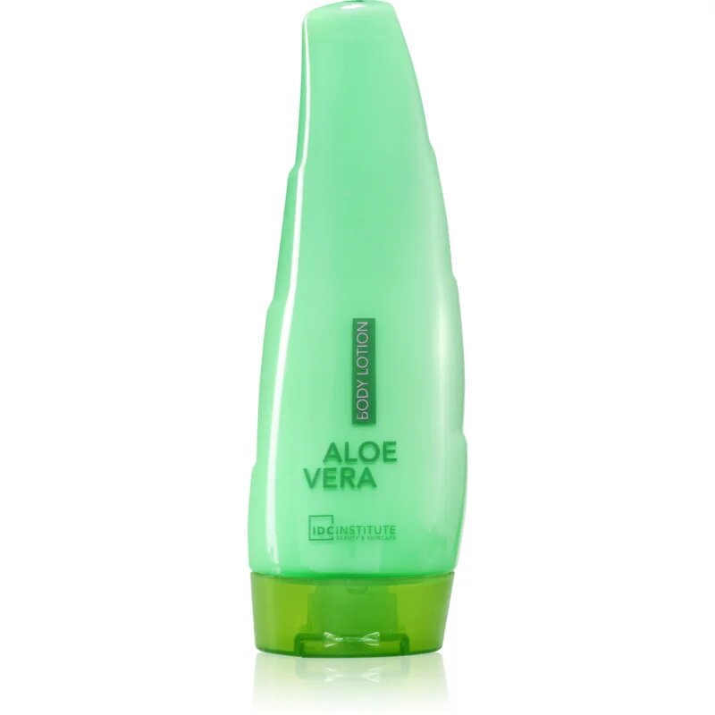 IDC INSTITUTE Aloe Vera тоалетно мляко за тяло 270 мл.