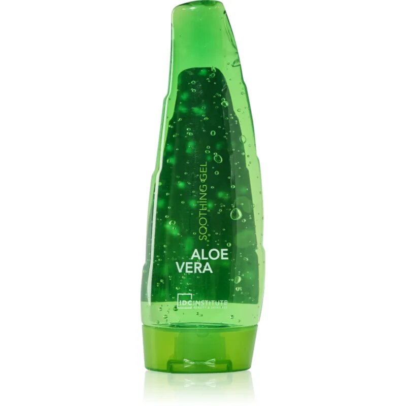 IDC INSTITUTE Aloe Vera успокояващ гел за тяло 270 мл.