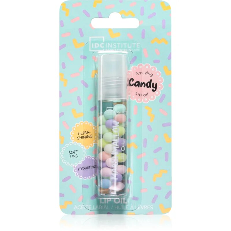 IDC INSTITUTE Candy масло от нар цвят Marshmallow 3 мл.