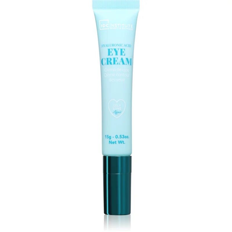 IDC INSTITUTE Eye Cream хидратиращ крем за околоочната област 15 гр.