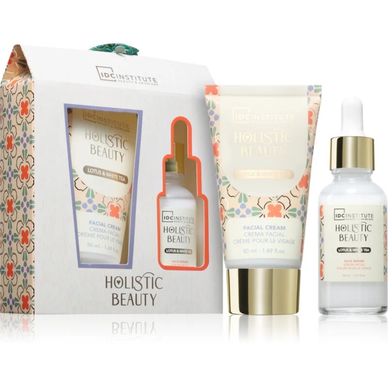 IDC INSTITUTE Holistic Beauty подаръчен комплект за жени
