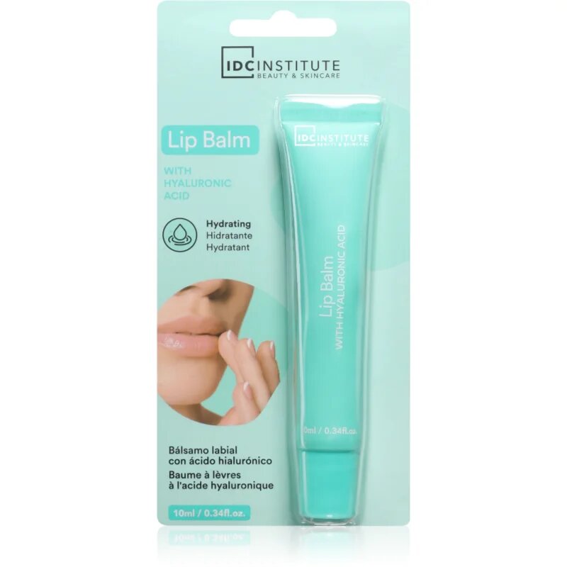 IDC INSTITUTE Lip Balm балсам за устни 10 мл.