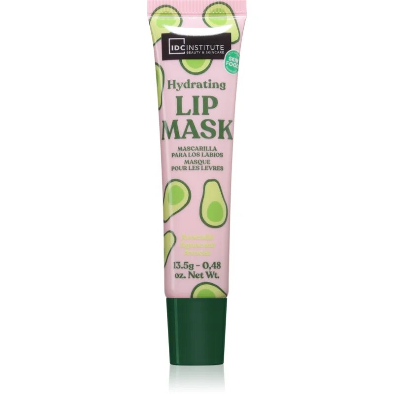 IDC INSTITUTE Lip Mask хидратираща маска за устни цвят 13.5 гр.