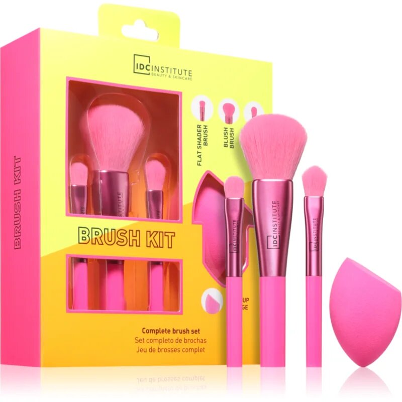 IDC INSTITUTE Make Up подаръчен комплект за жени