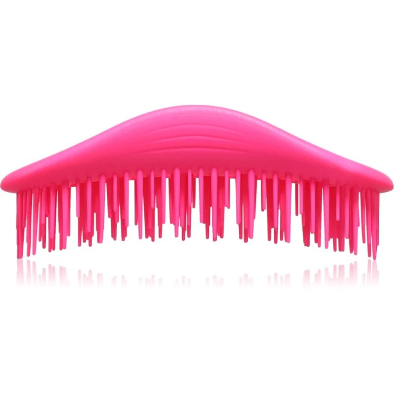 IDC INSTITUTE Neon Четка за коса цвят Pink 1 бр.