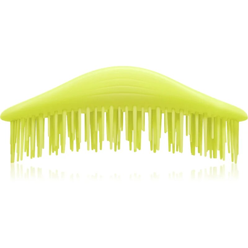 IDC INSTITUTE Neon Четка за коса цвят Yellow 1 бр.