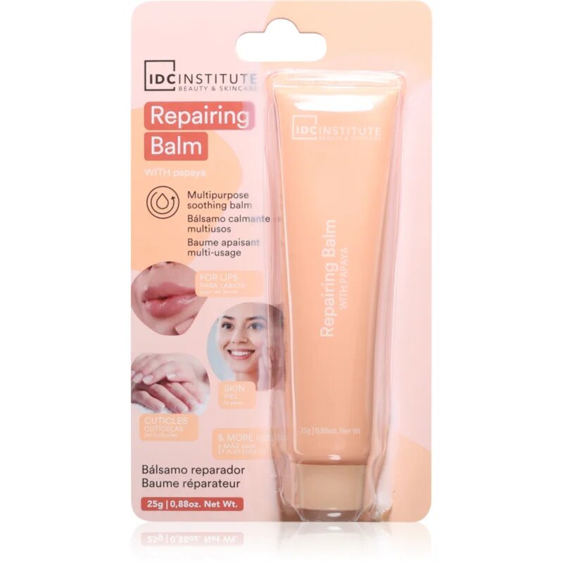 IDC INSTITUTE Repairing Balm регенериращ балсам 25 гр.