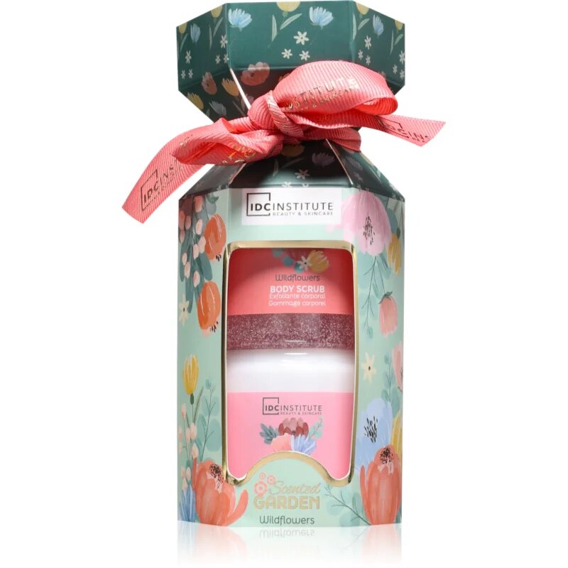 IDC INSTITUTE Scented Garden Perfect Duo подаръчен комплект за жени