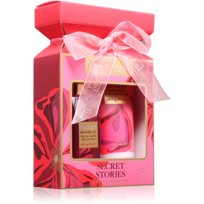 IDC INSTITUTE Scented Stories Perfect Duo подаръчен комплект за жени