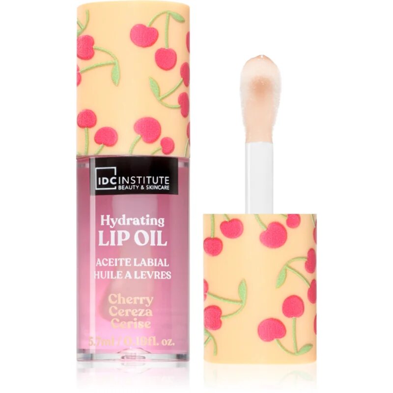IDC INSTITUTE Skin Food Fresh Lips масло от нар цвят Cherry Pop 5.7 мл.