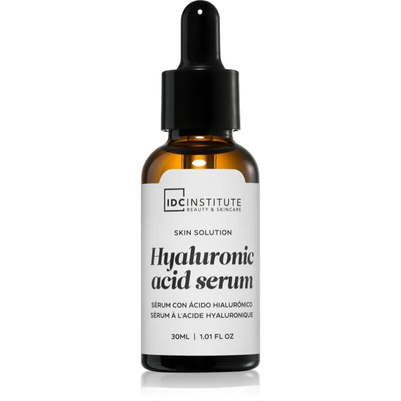 IDC INSTITUTE Skin Solution серум за лице 30 мл.