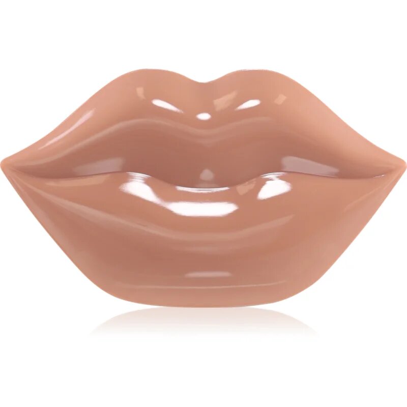 IDC INSTITUTE Smooth Strawberry хидрогелна маска за устни 22 бр.