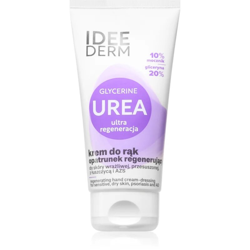 Ideepharm Idee Derm Urea крем за ръце с регенериращ ефект 75 мл.