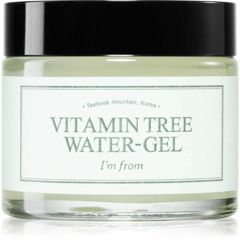 I'm from Vitamin Tree възобновяващ гел-крем за освежаване и хидратация 75 гр.