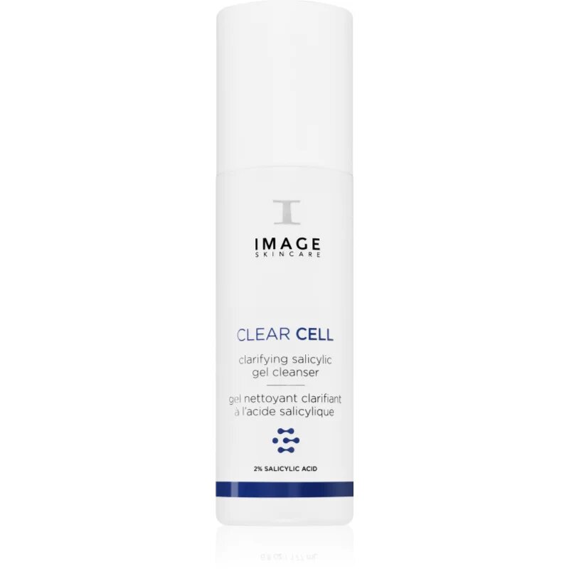 IMAGE Skincare Clear Cell почистваща емулсия със салицилова киселина 177 мл.